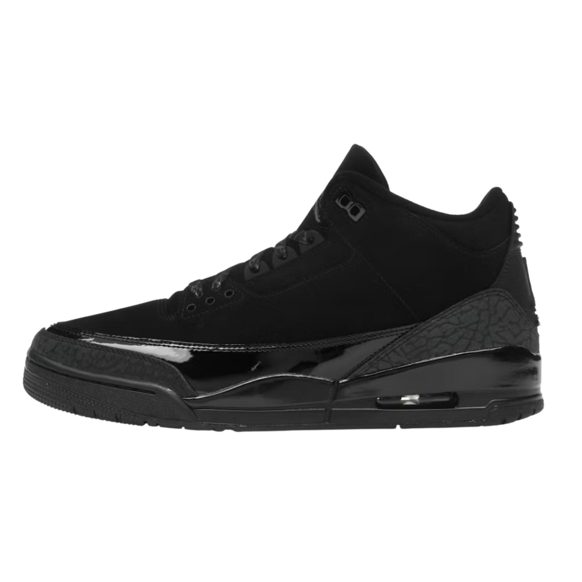 Onesizestore Jordan 3 Retro Black Cat (2025) CT8532 001