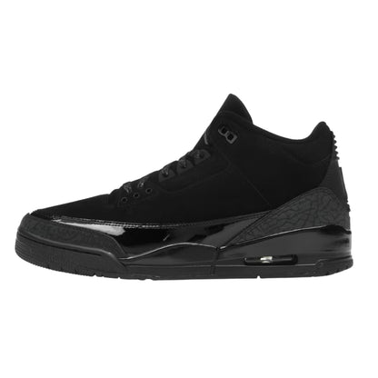Onesizestore Jordan 3 Retro Black Cat (2025) CT8532 001