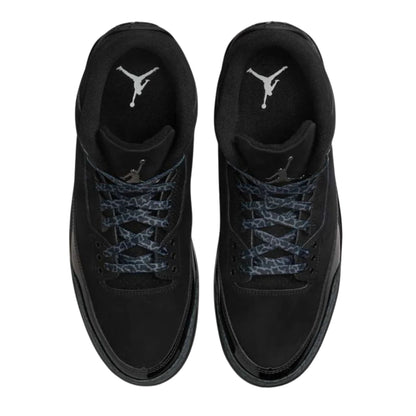 Onesizestore Jordan 3 Retro Black Cat (2025) CT8532 001