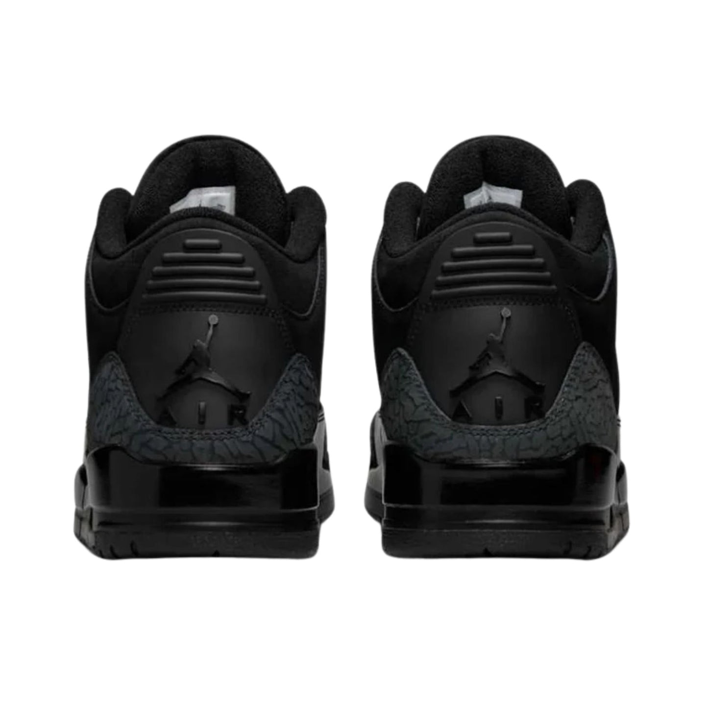 Onesizestore Jordan 3 Retro Black Cat (2025) CT8532 001