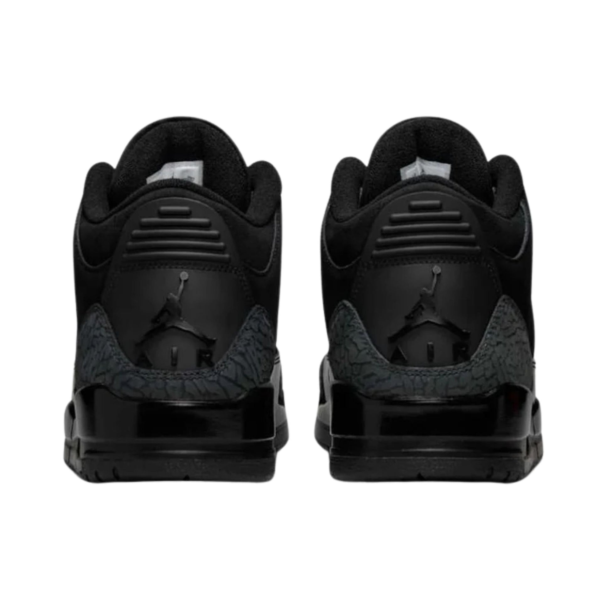 Onesizestore Jordan 3 Retro Black Cat (2025) CT8532 001