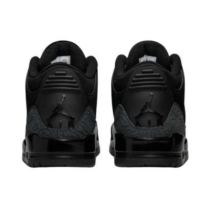 Onesizestore Jordan 3 Retro Black Cat (2025) CT8532 001