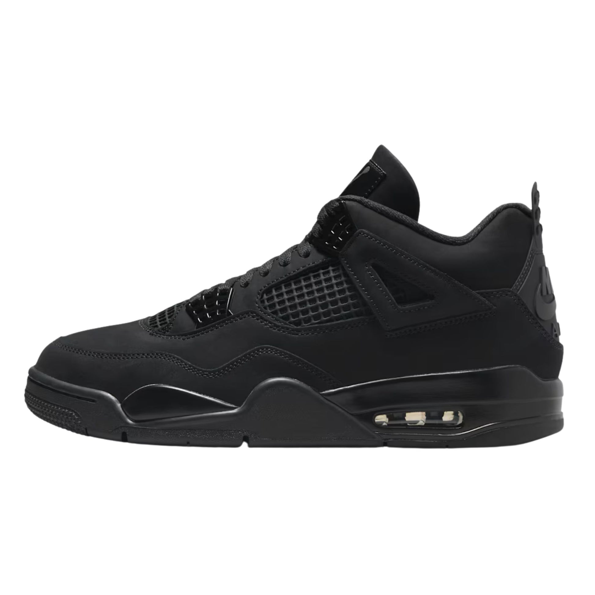 Onesizestore Jordan 4 Retro Black Cat (2025) FV5029 010