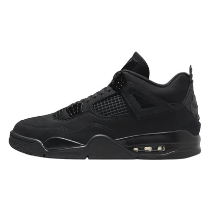 Onesizestore Jordan 4 Retro Black Cat (2025) FV5029 010