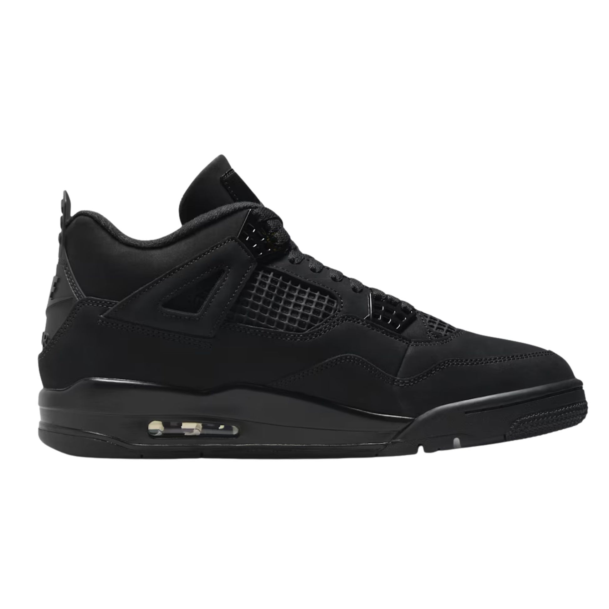 Onesizestore Jordan 4 Retro Black Cat (2025) FV5029 010