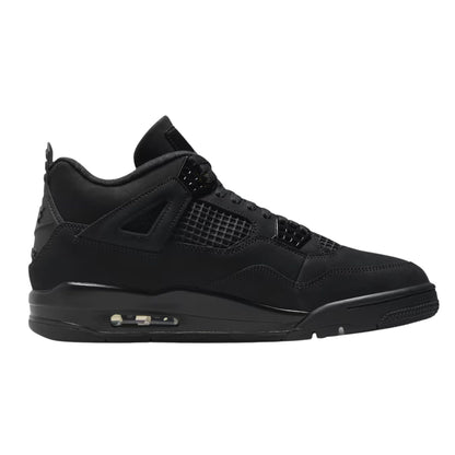 Onesizestore Jordan 4 Retro Black Cat (2025) FV5029 010