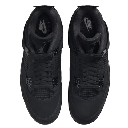 Onesizestore Jordan 4 Retro Black Cat (2025) FV5029 010