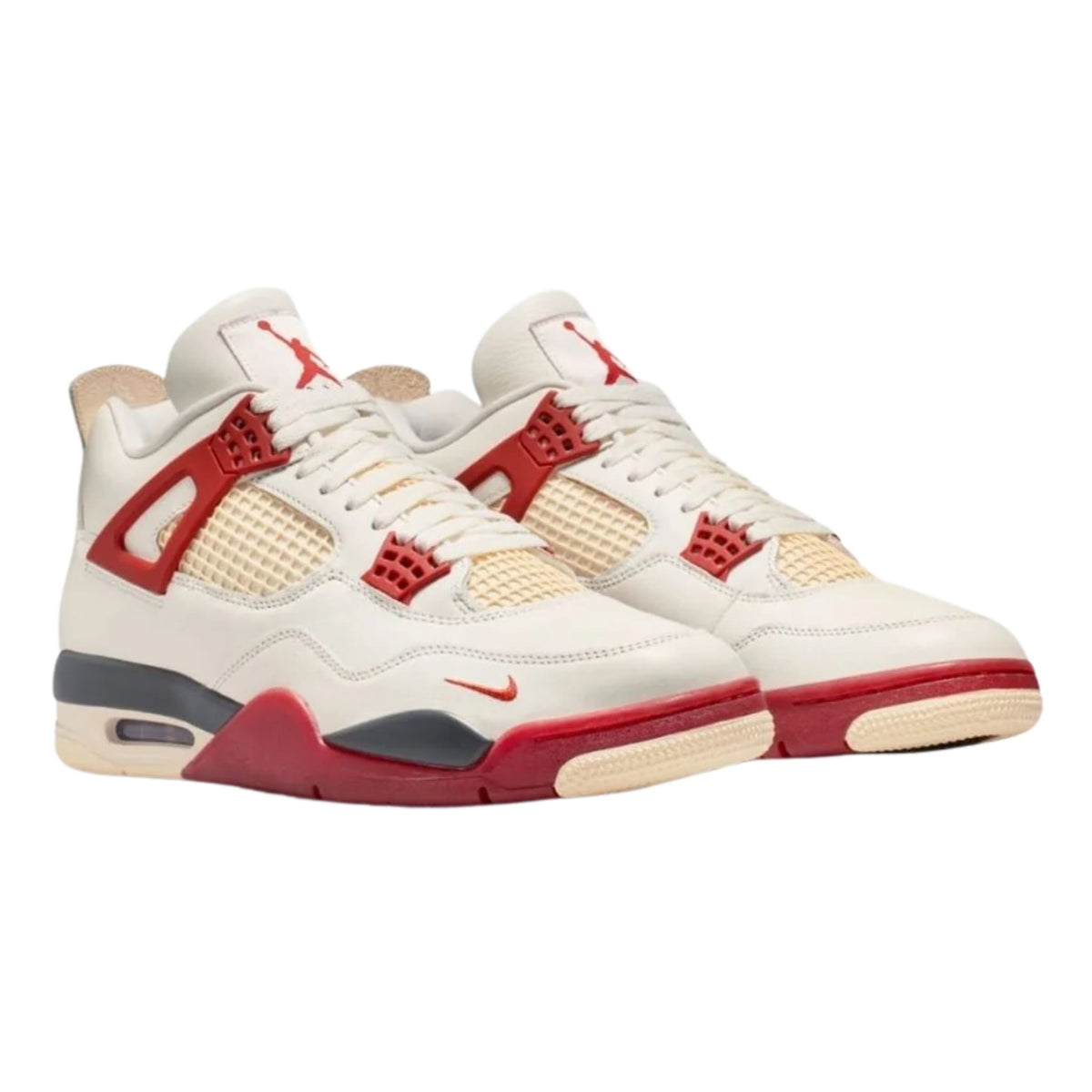 Onesizestore Jordan 4 Retro OG Nigel Sylvester Brick After Brick IQ8055 100
