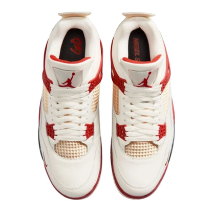Onesizestore Jordan 4 Retro OG Nigel Sylvester Brick After Brick IQ8055 100