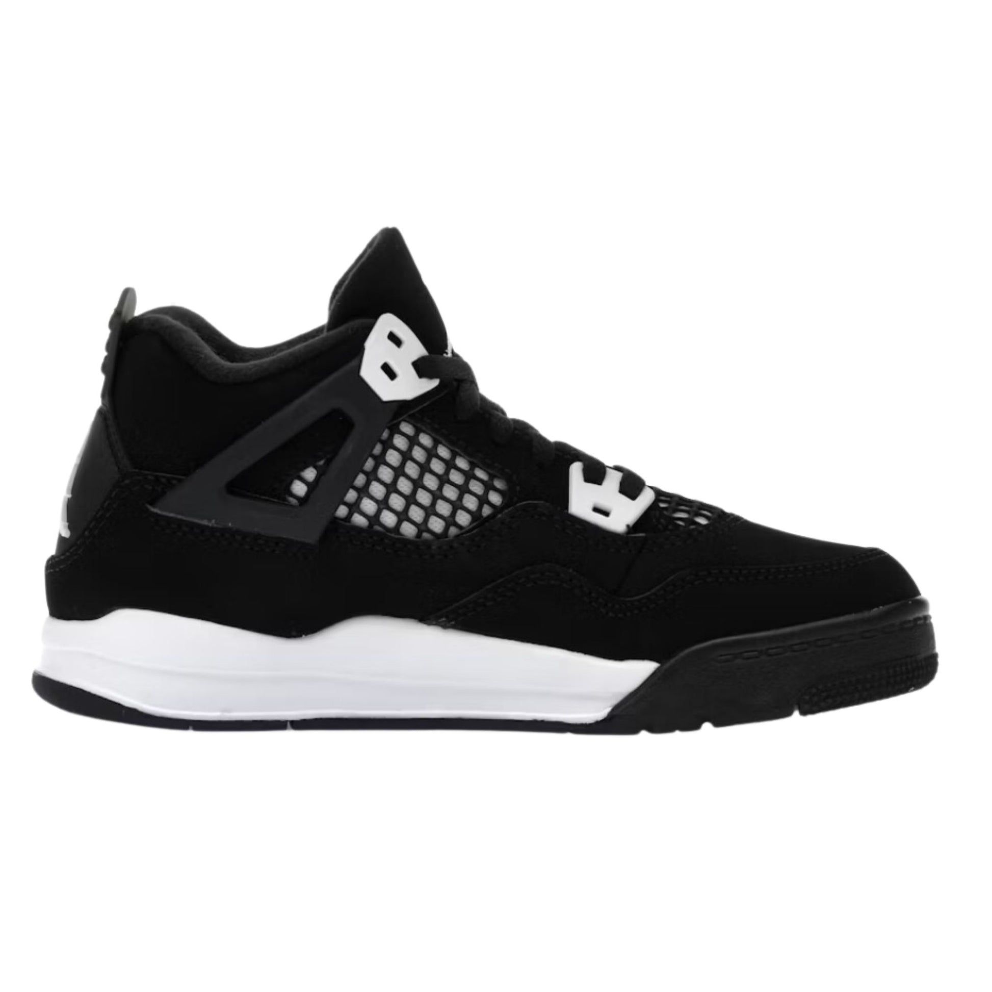 Onesizestore Jordan 4 Retro White Thunder (PS) FV4537 001