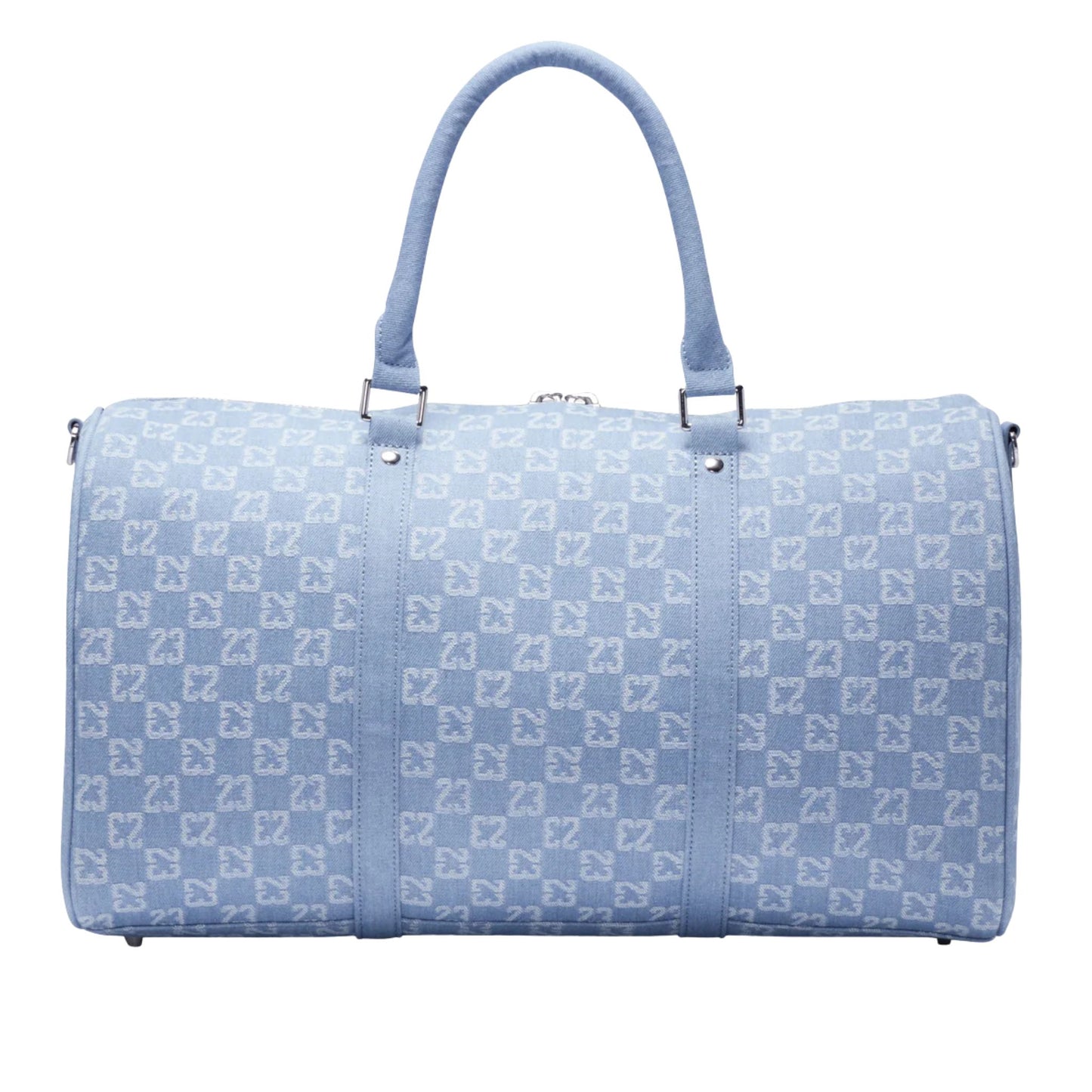 Onesizestore JordanAir Jordan Monogram Duffel 25L Bag 'Denim' II6429 432