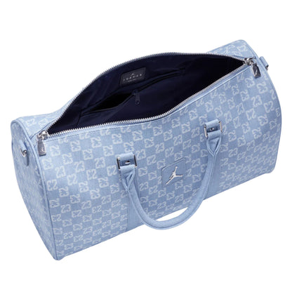 Onesizestore JordanAir Jordan Monogram Duffel 25L Bag 'Denim' II6429 432