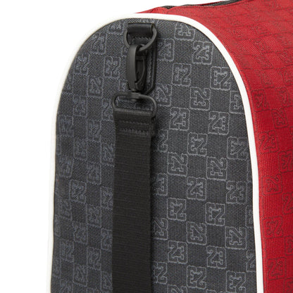 Onesizestore JordanAir Jordan Monogram Duffle Bag 25L 'Varsity Red' FJ6787 636