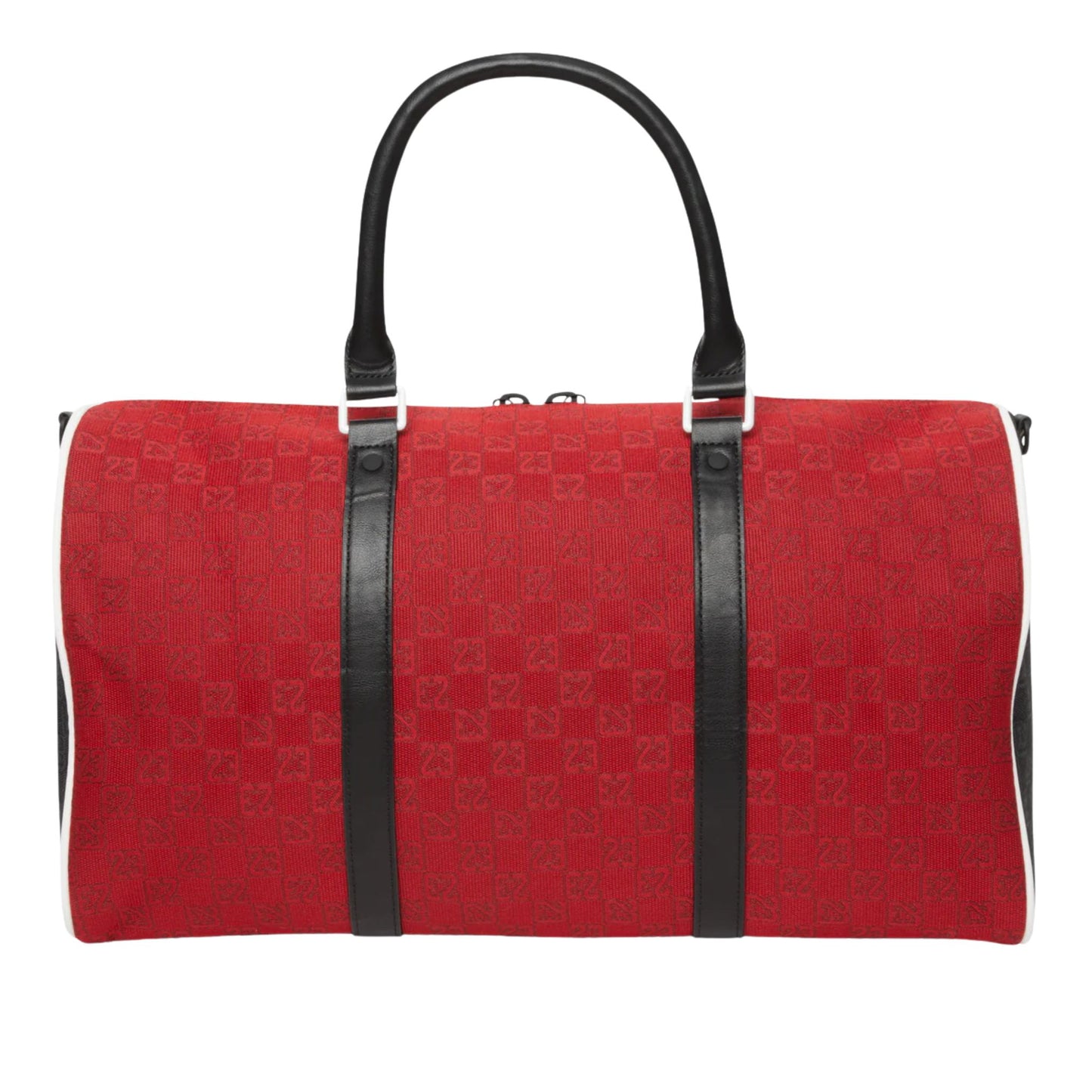 Onesizestore JordanAir Jordan Monogram Duffle Bag 25L 'Varsity Red' FJ6787 636