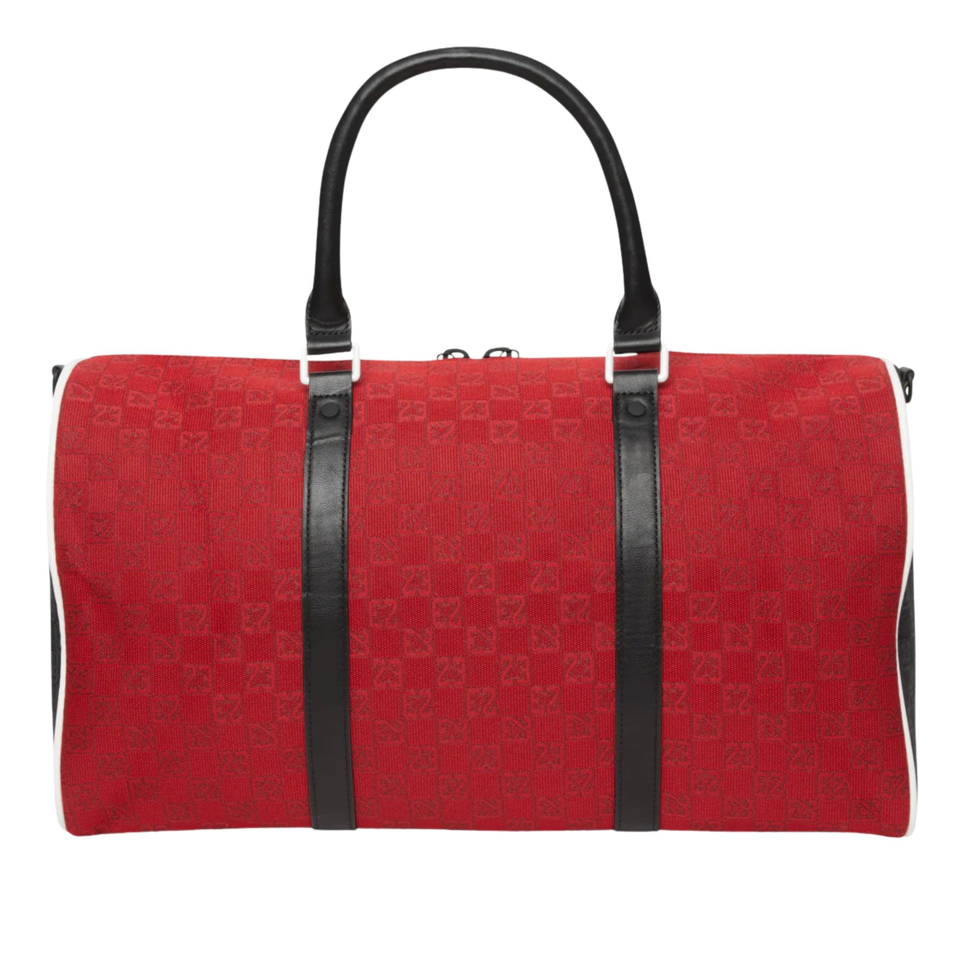 Onesizestore JordanAir Jordan Monogram Duffle Bag 25L 'Varsity Red' FJ6787 636