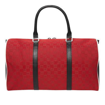 Onesizestore JordanAir Jordan Monogram Duffle Bag 25L 'Varsity Red' FJ6787 636