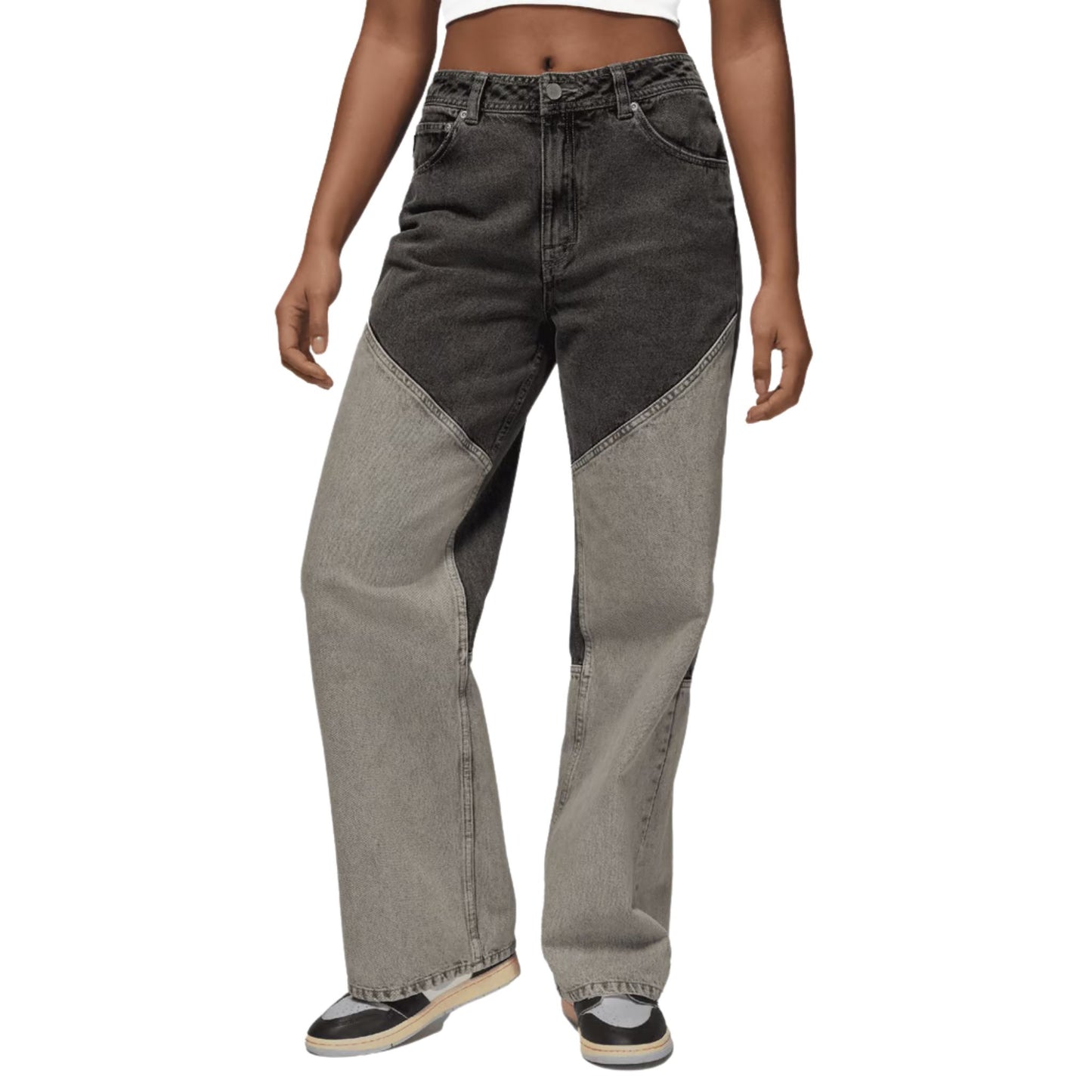 Jordan Denim Pants (W) HF9441 010