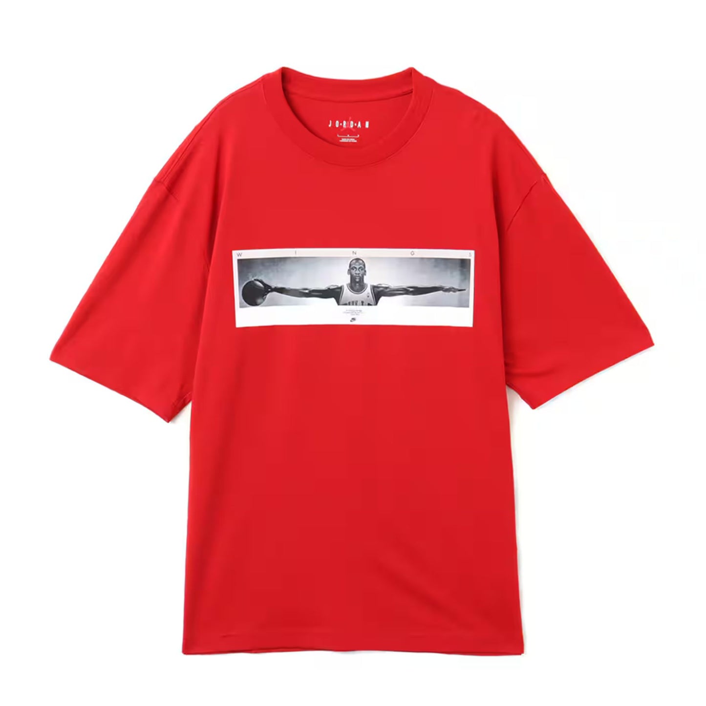 Onesizestore Jordan Wings Photo T-Shirt IF5617 687