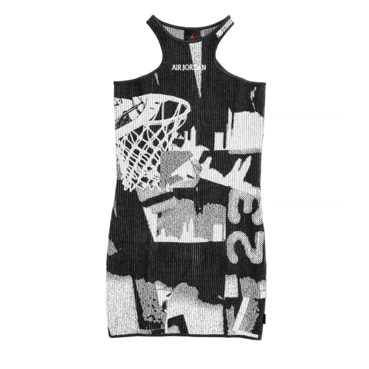 Onesizestore Jordan Wmns Knit Dress Vestito HJ0016 133
