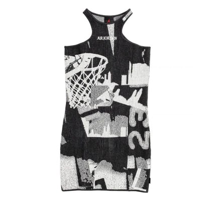 Onesizestore Jordan Wmns Knit Dress Vestito HJ0016 133