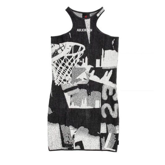 Onesizestore Jordan Wmns Knit Dress Vestito HJ0016 133