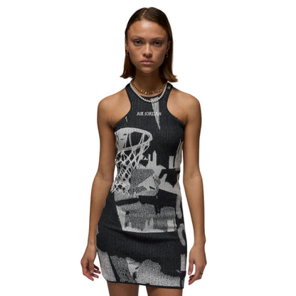 Onesizestore Jordan Wmns Knit Dress Vestito HJ0016 133