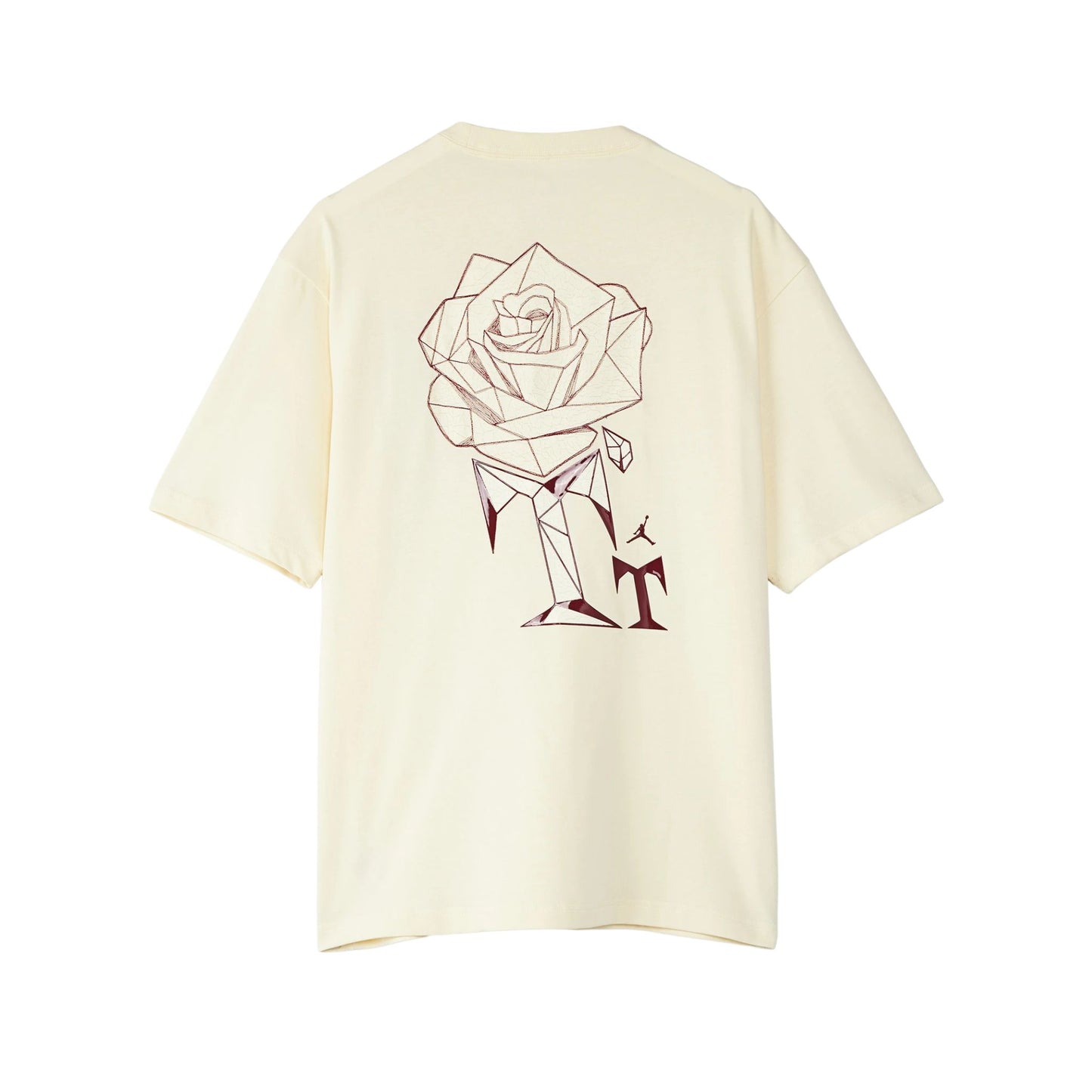 Onesizestore Jordan Women's Vintage T-Shirt x Teyana Taylor FB2640 113