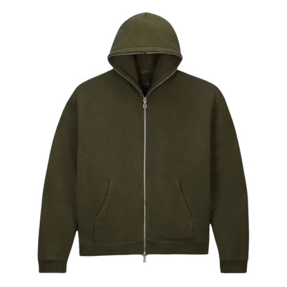 Onesizestore Jordan x Travis Scott Full-Zip Hoodie DZ5500 325