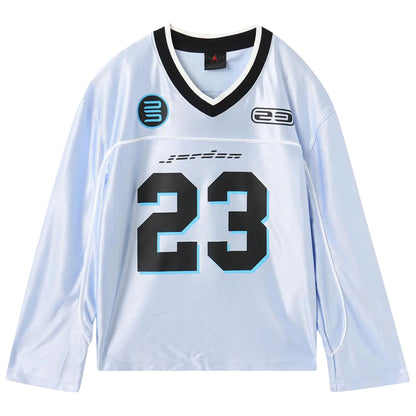 Onesizestore Maglia Air Jordan Jordan Long-Sleeve Jersey (W) HF9459 407