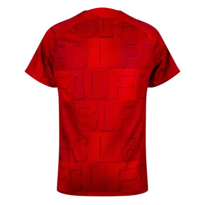 Onesizestore Maglia Nike 2023-2024 Liverpool Pre-Match Home Shirt DX3614 688