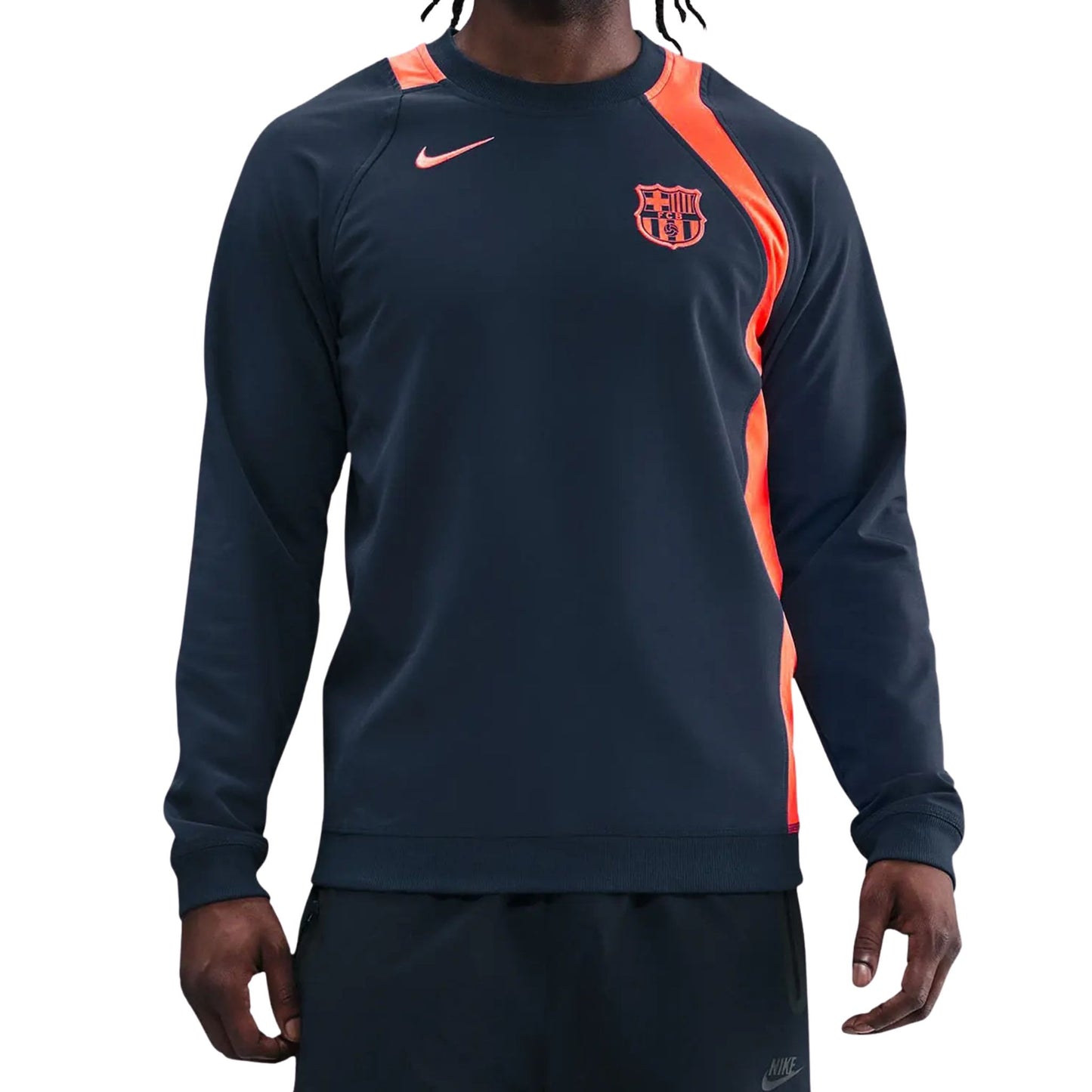 Onesizestore Maglia Nike FC Barcelona 25/26 Total 90 Terzo Kit HQ9778 410