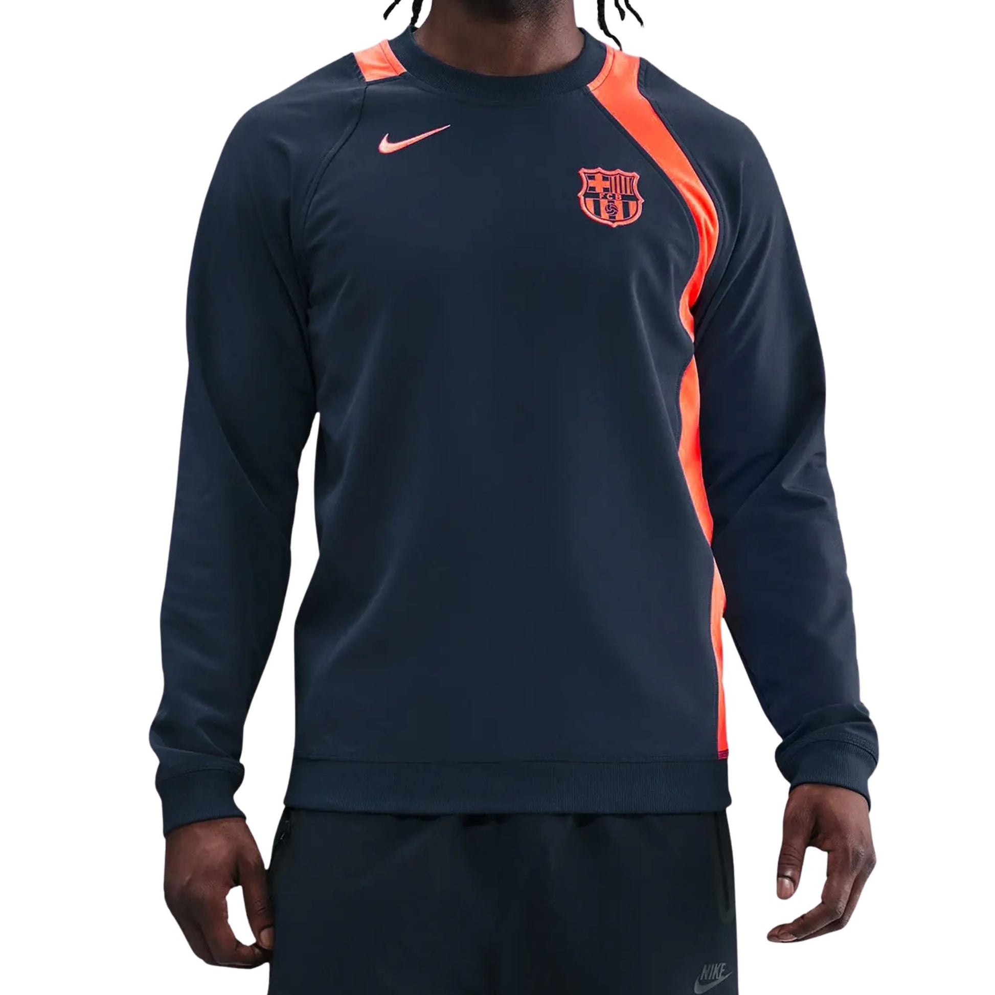 Onesizestore Maglia Nike FC Barcelona 25/26 Total 90 Terzo Kit HQ9778 410
