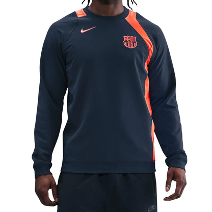 Onesizestore Maglia Nike FC Barcelona 25/26 Total 90 Terzo Kit HQ9778 410