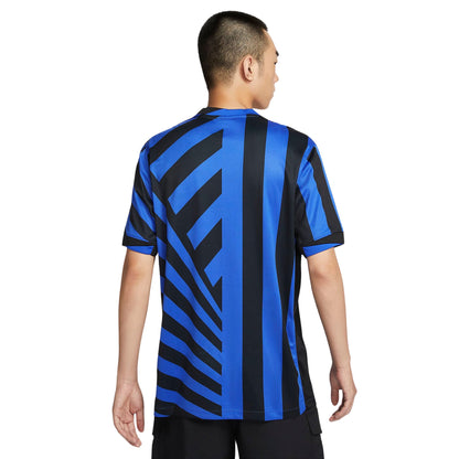 Onesizestore Maglia Nike Inter Targa Argento FN8787 440