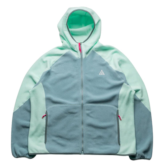 Onesizestore Nike ACG Wolf Tree Full Zip Hoodie Pile Polartec HJ2460 353