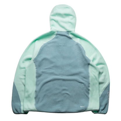 Onesizestore Nike ACG Wolf Tree Full Zip Hoodie Pile Polartec HJ2460 353