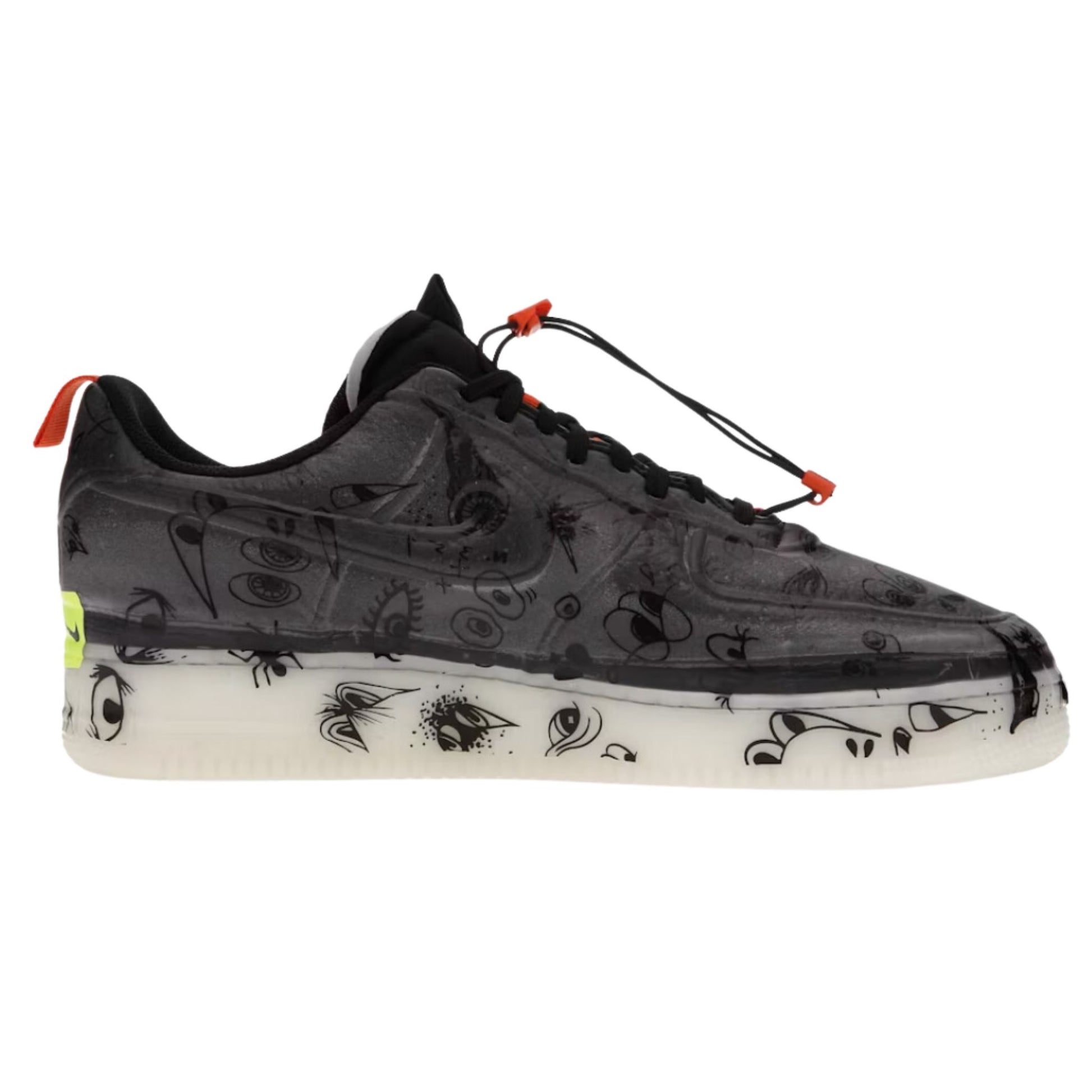 Onesizestore Nike Air Force 1 Low Experimental Halloween DC8904 001