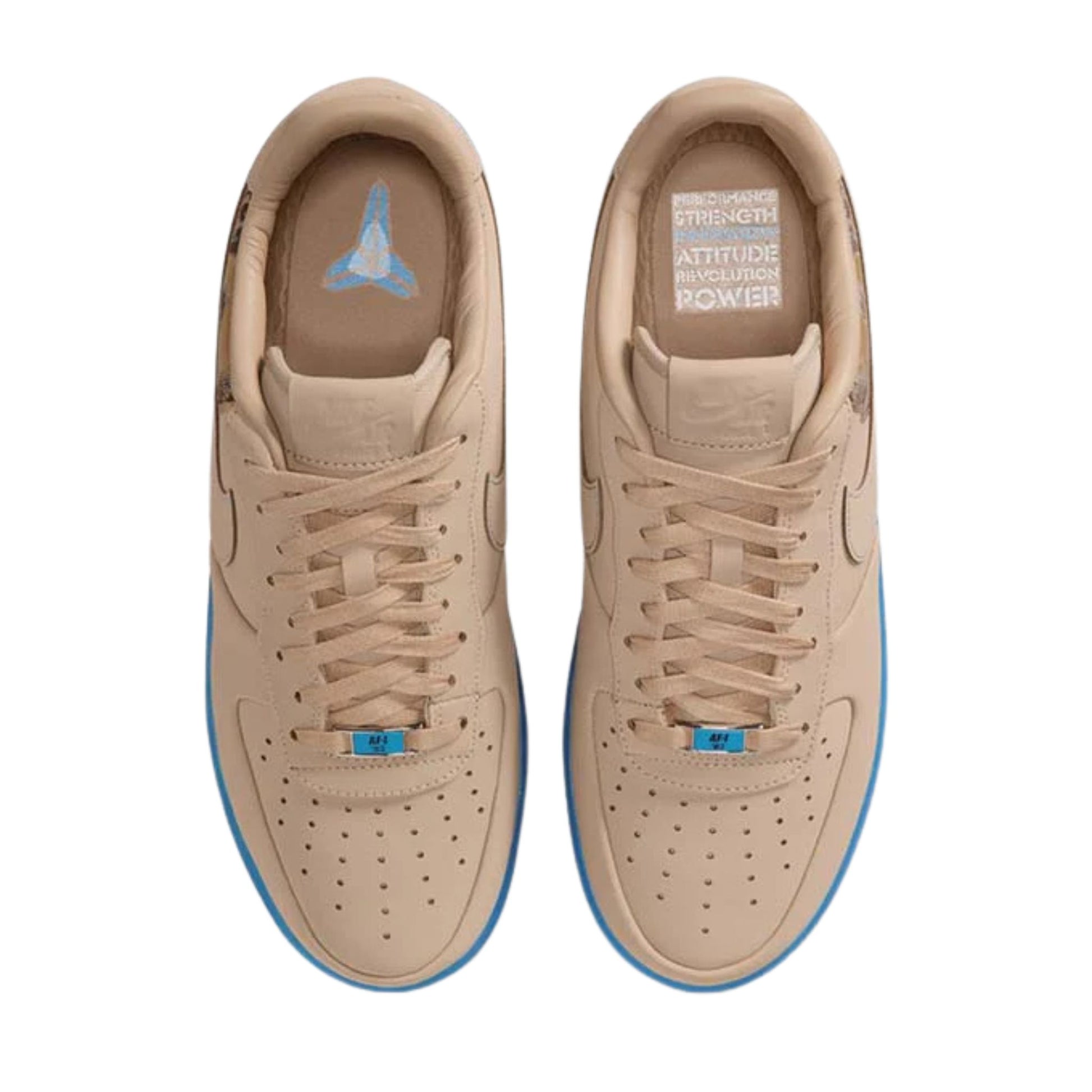 Onesizestore Nike Air Force 1 Low Protro Kobe Bryant Linen IH1018 200