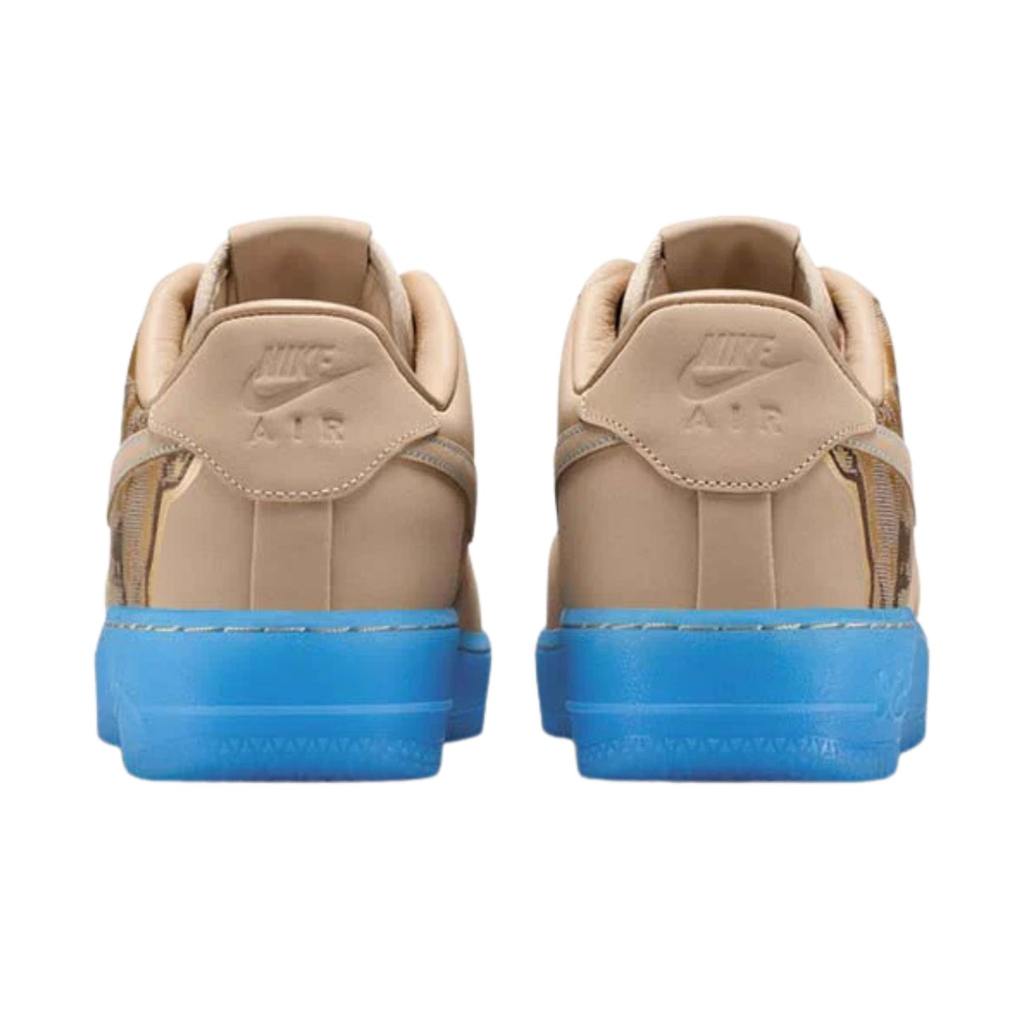 Onesizestore Nike Air Force 1 Low Protro Kobe Bryant Linen IH1018 200