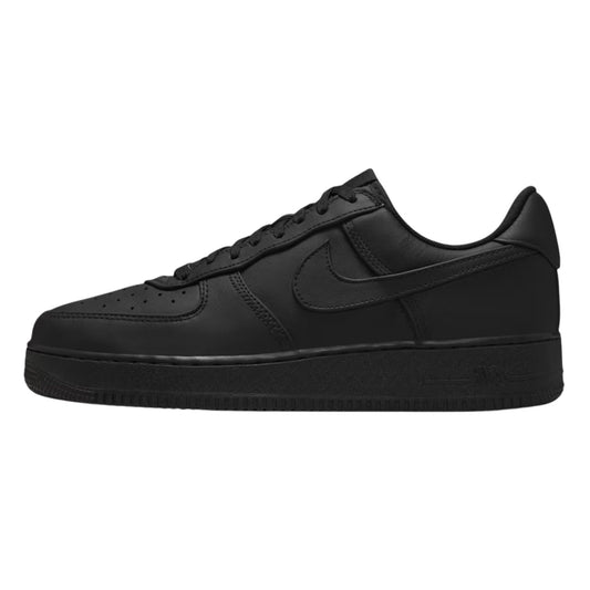 Onesizestore Nike Air Force 1 Low Retro Premium Triple Black IM3078 001