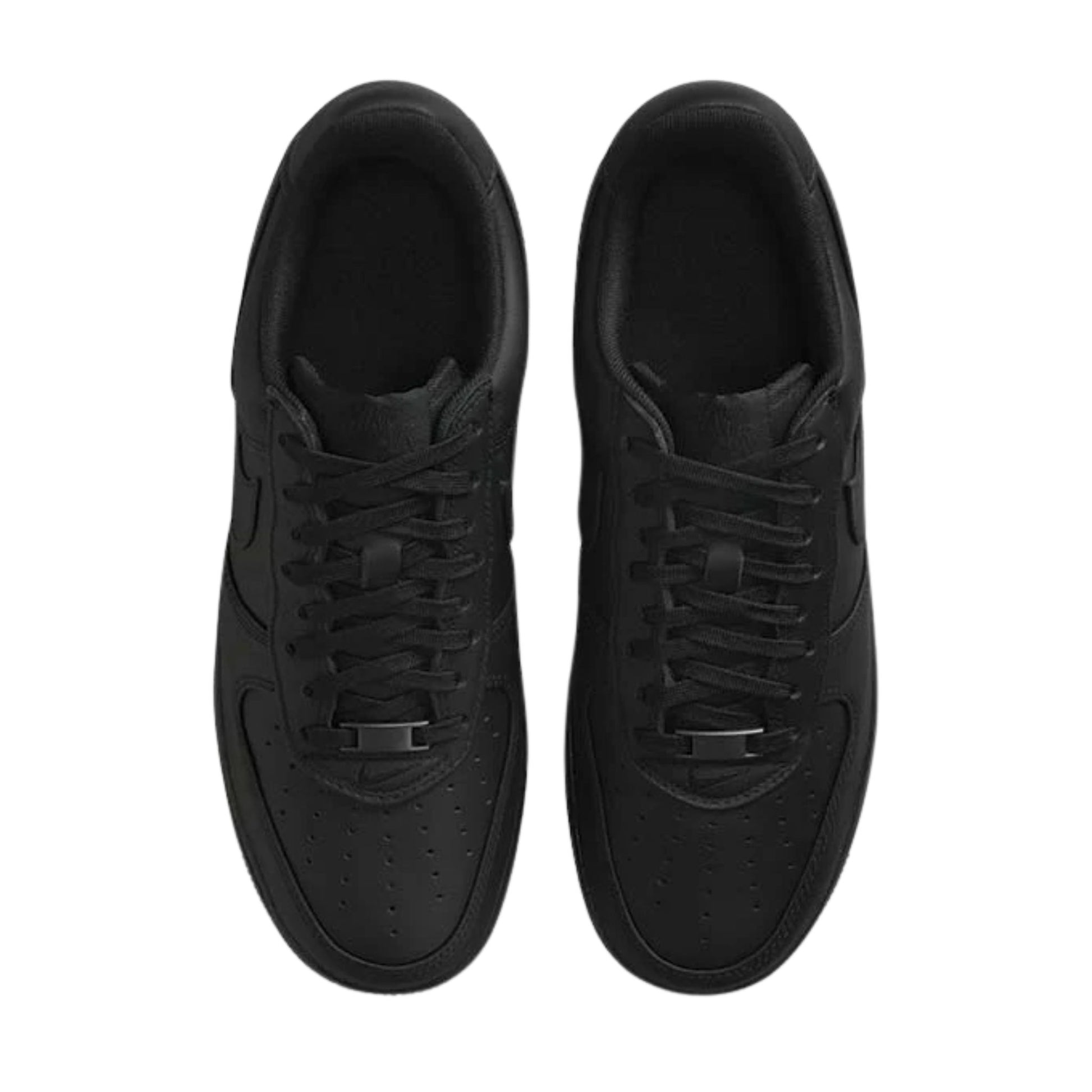 Onesizestore Nike Air Force 1 Low Retro Premium Triple Black IM3078 001