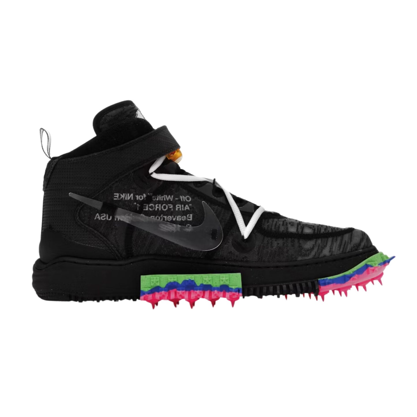 Onesizestore Nike Air Force 1 Mid x Off White DO6290 001
