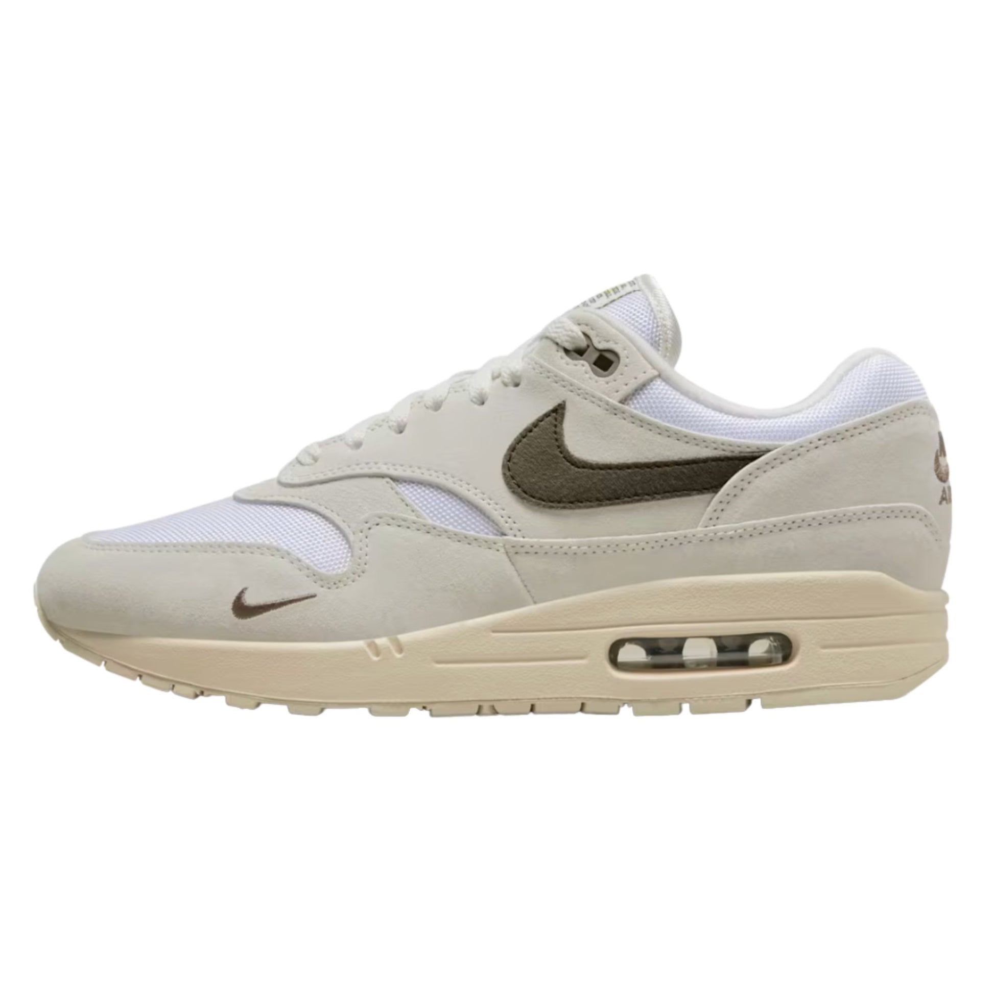 Onesizestore Nike Air Max 1 Sail Ironstone DZ4494 100