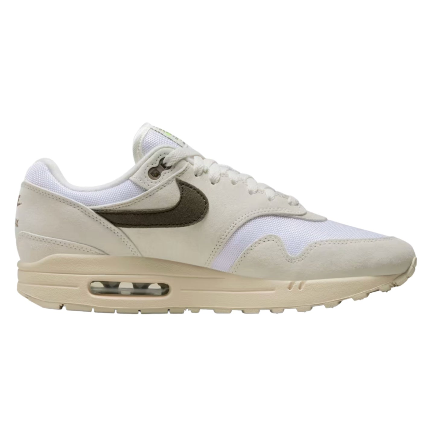 Onesizestore Nike Air Max 1 Sail Ironstone DZ4494 100