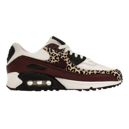Onesizestore Nike Air Max 90 Leopard Bordeaux (W) IF1619 102