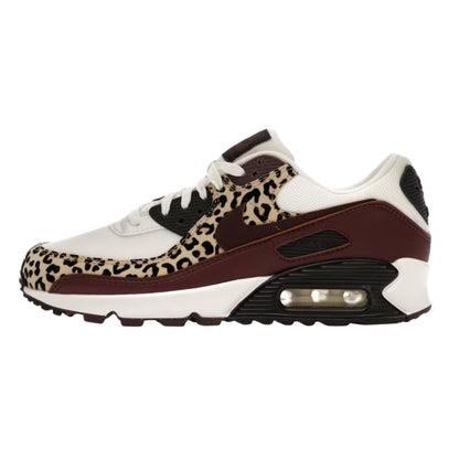 Onesizestore Nike Air Max 90 Leopard Bordeaux (W) IF1619 102