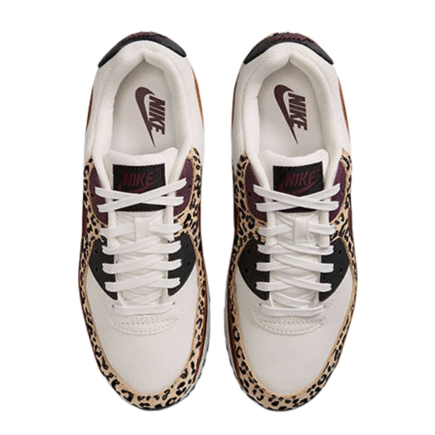 Onesizestore Nike Air Max 90 Leopard Bordeaux (W) IF1619 102