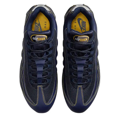 Onesizestore Nike Air Max 95 OG Big Bubble Michigan IB7936 400