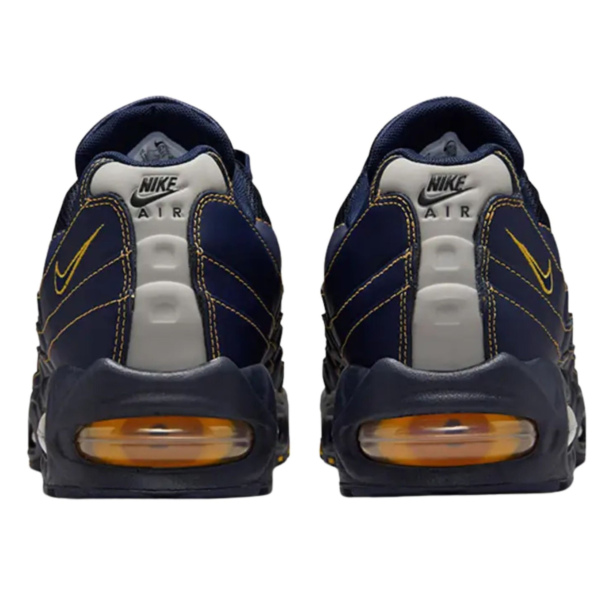 Onesizestore Nike Air Max 95 OG Big Bubble Michigan IB7936 400