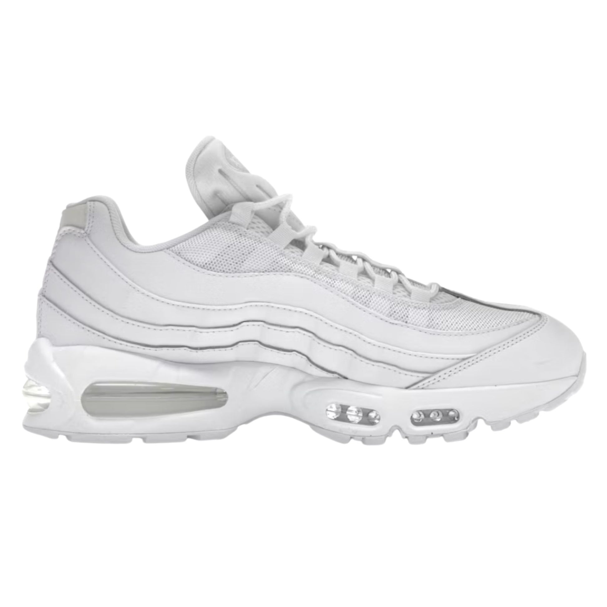 Onesizestore Nike Air Max 95 OG Big Bubble Triple White HM8755 100